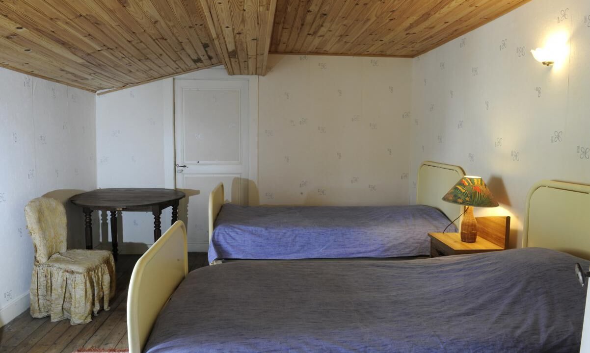 Photo of Bedroom in Longchamp-sur-Aujon