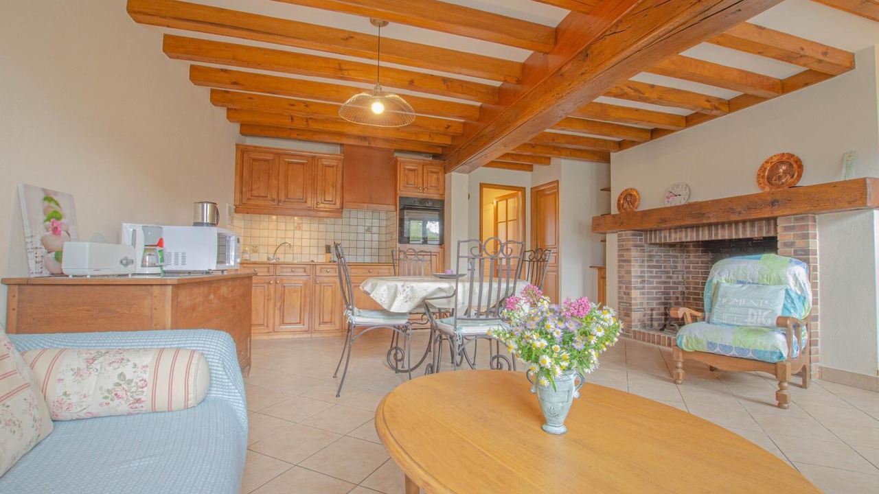 Photo of Livingroom in Geraudot