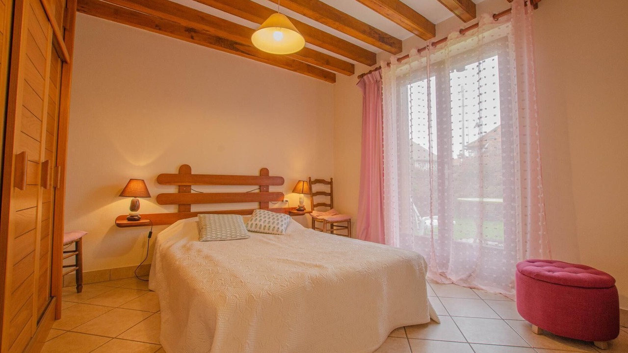 Photo of Bedroom in Geraudot