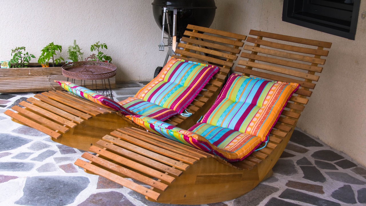 Photo of Patio Balcony in La Baffe