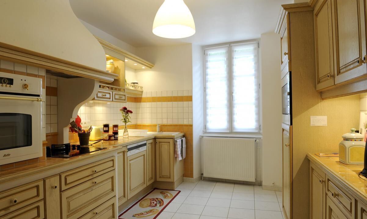 Photo of Kitchen in Les Riceys