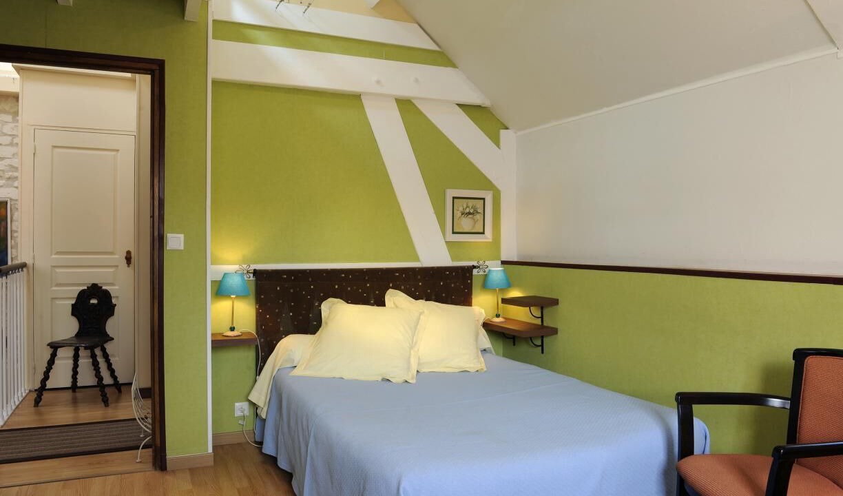 Photo of Bedroom in Eaux-Puiseaux