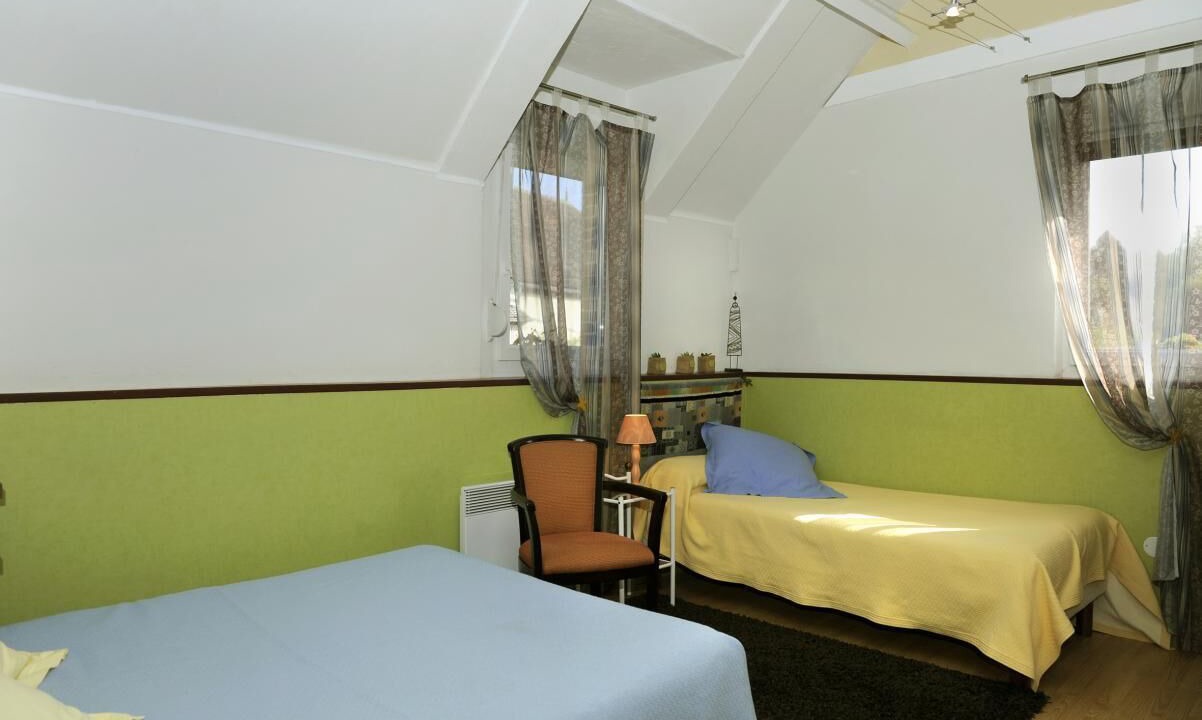 Photo of Bedroom in Eaux-Puiseaux