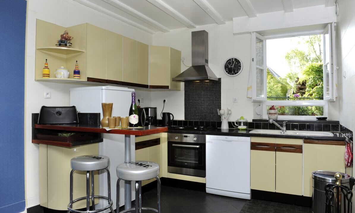 Photo of Kitchen in Eaux-Puiseaux