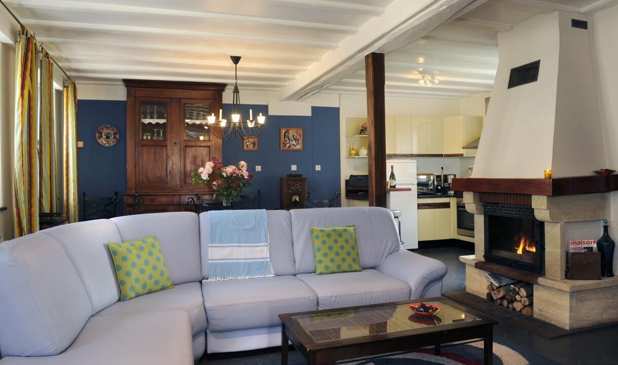 Photo of Livingroom in Eaux-Puiseaux