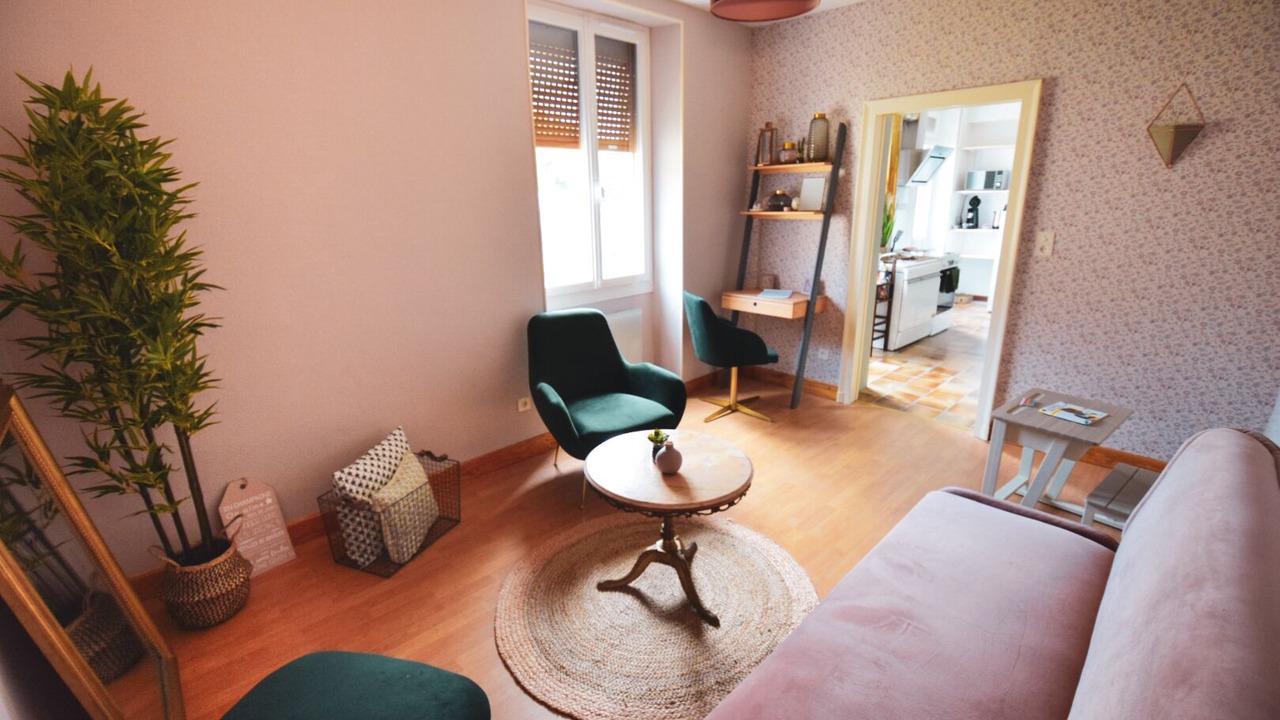 Photo of Livingroom in Celles-sur-Ource