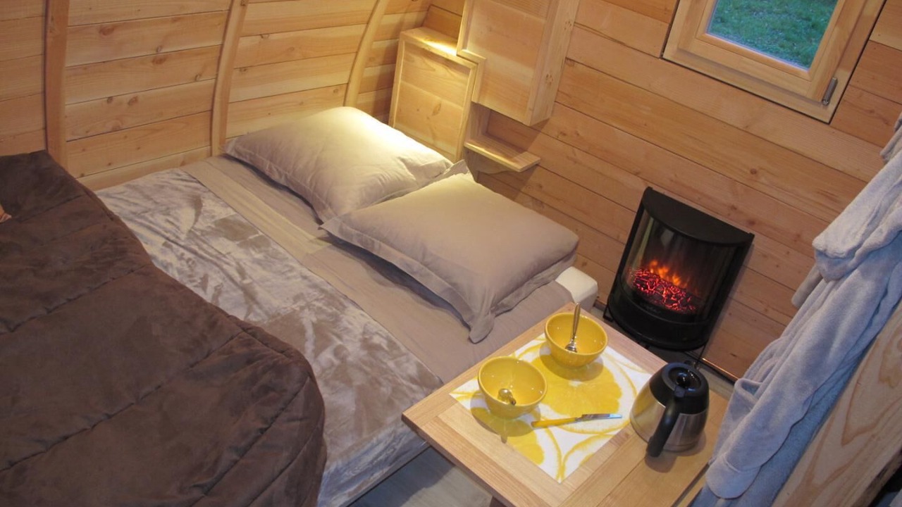 Photo of Bedroom in Chennegy