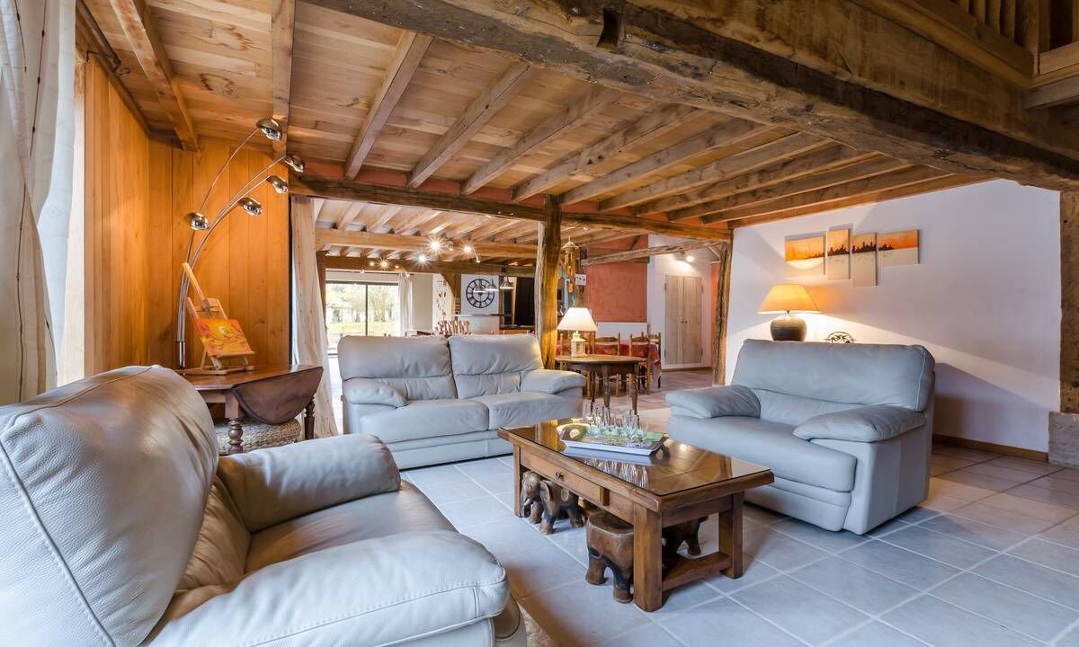 Photo of Livingroom in Dosches