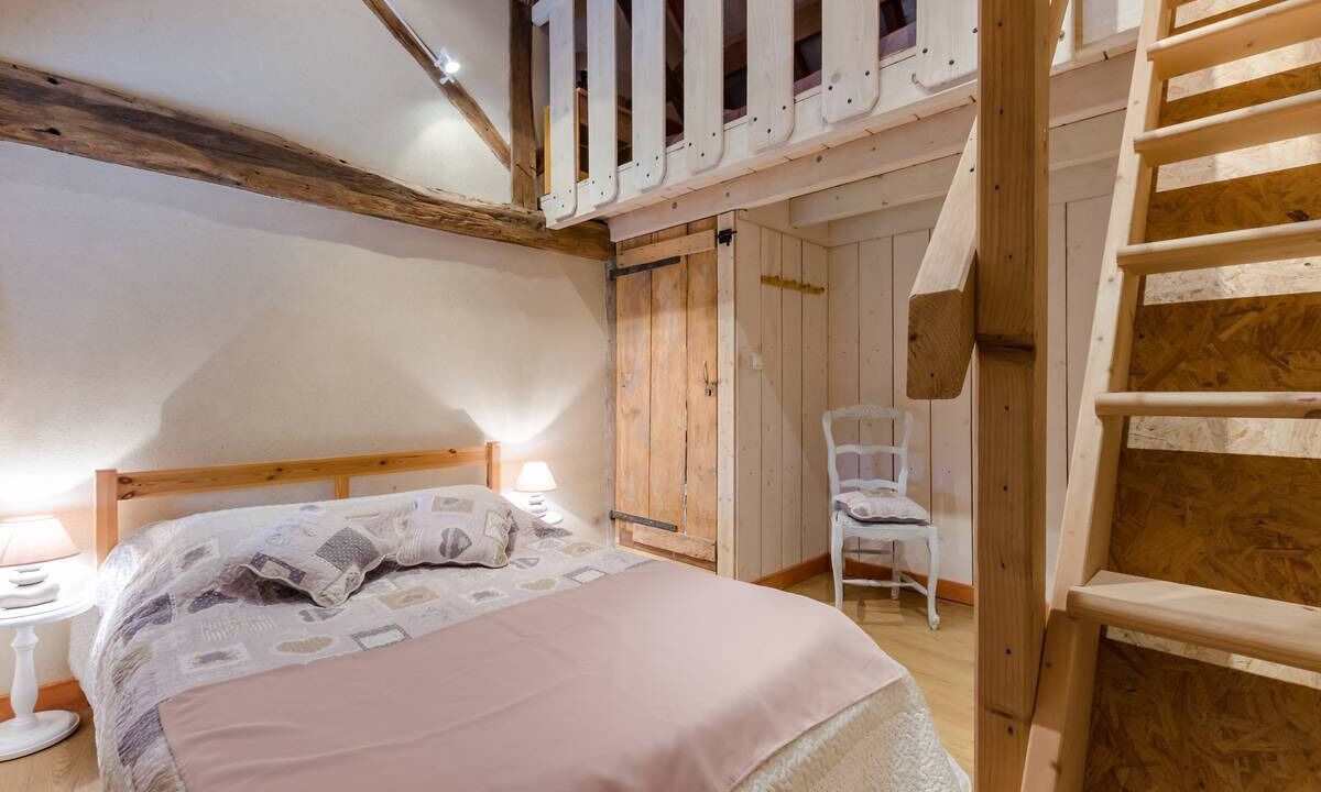 Photo of Bedroom in Dosches