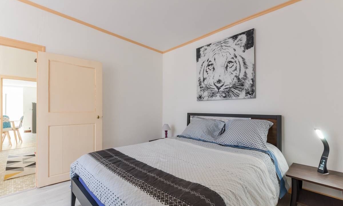Photo of Bedroom in Villenauxe-la-Grande