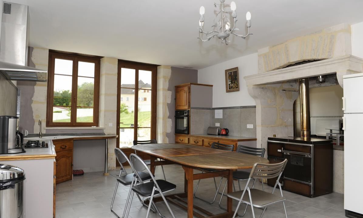 Photo of Kitchen in Les Riceys