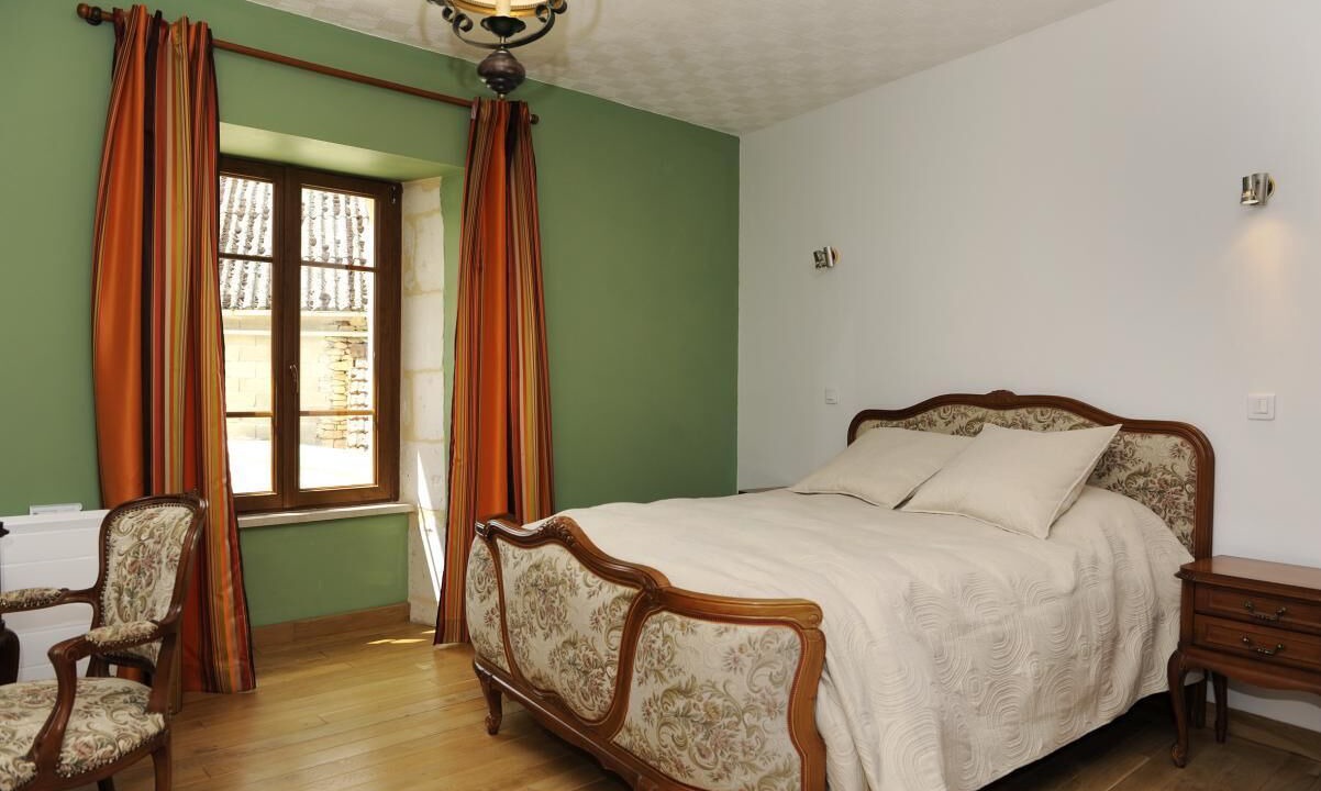 Photo of Bedroom in Les Riceys