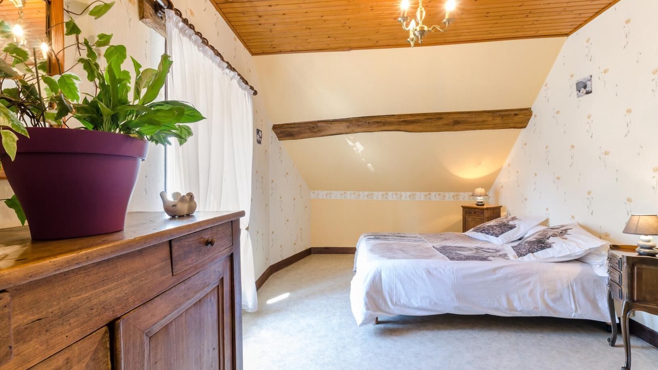 Photo of Bedroom in Bligny