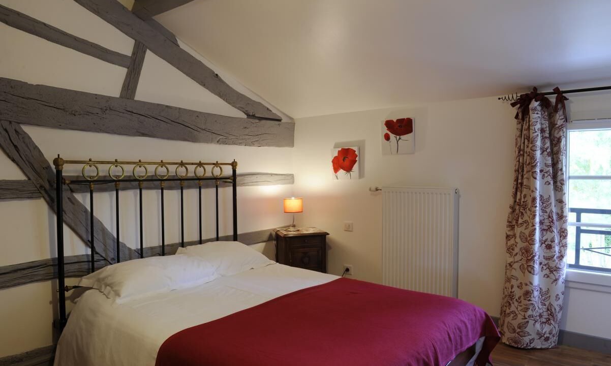 Photo of Bedroom in Rosnay-l'Hopital