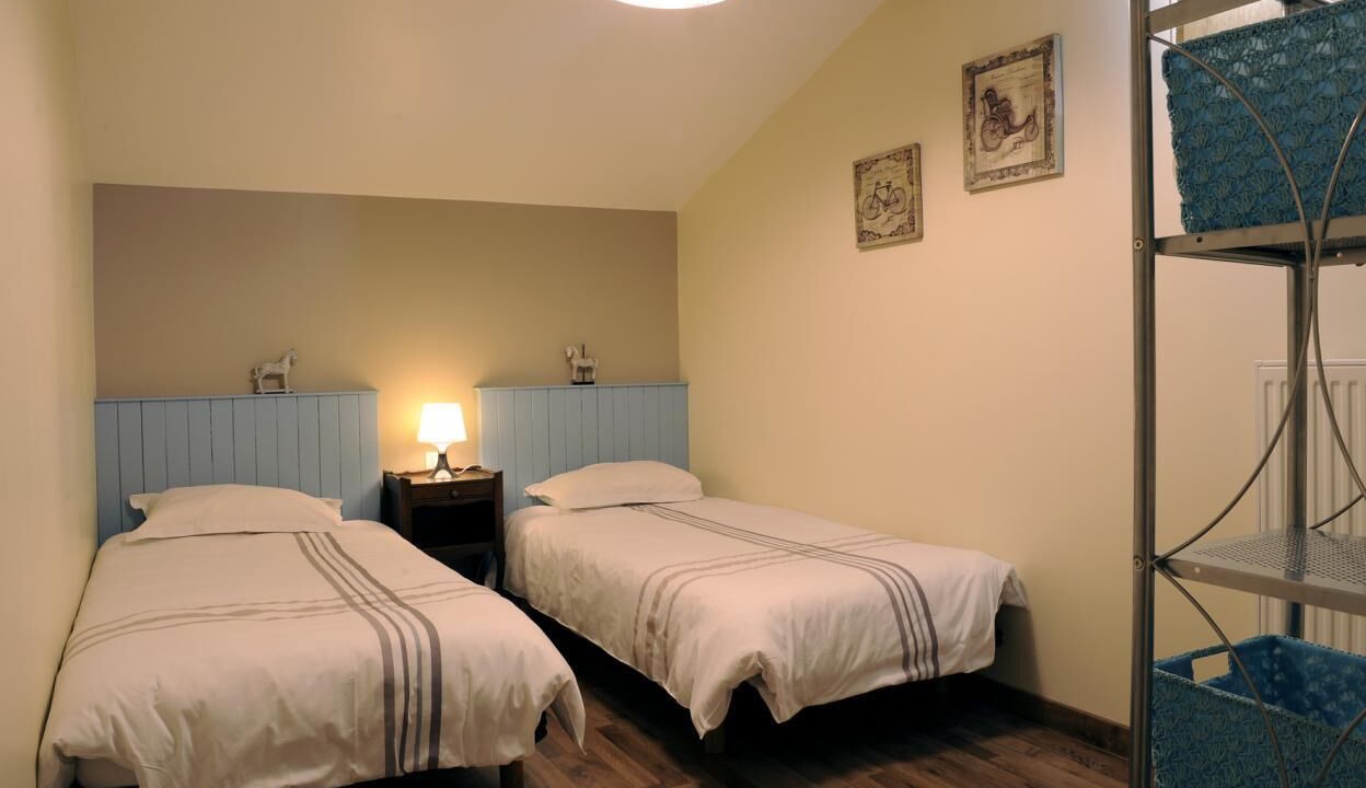 Photo of Bedroom in Rosnay-l'Hopital