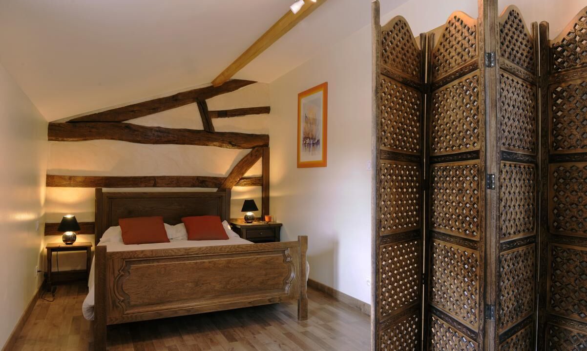 Photo of Bedroom in Rosnay-l'Hopital