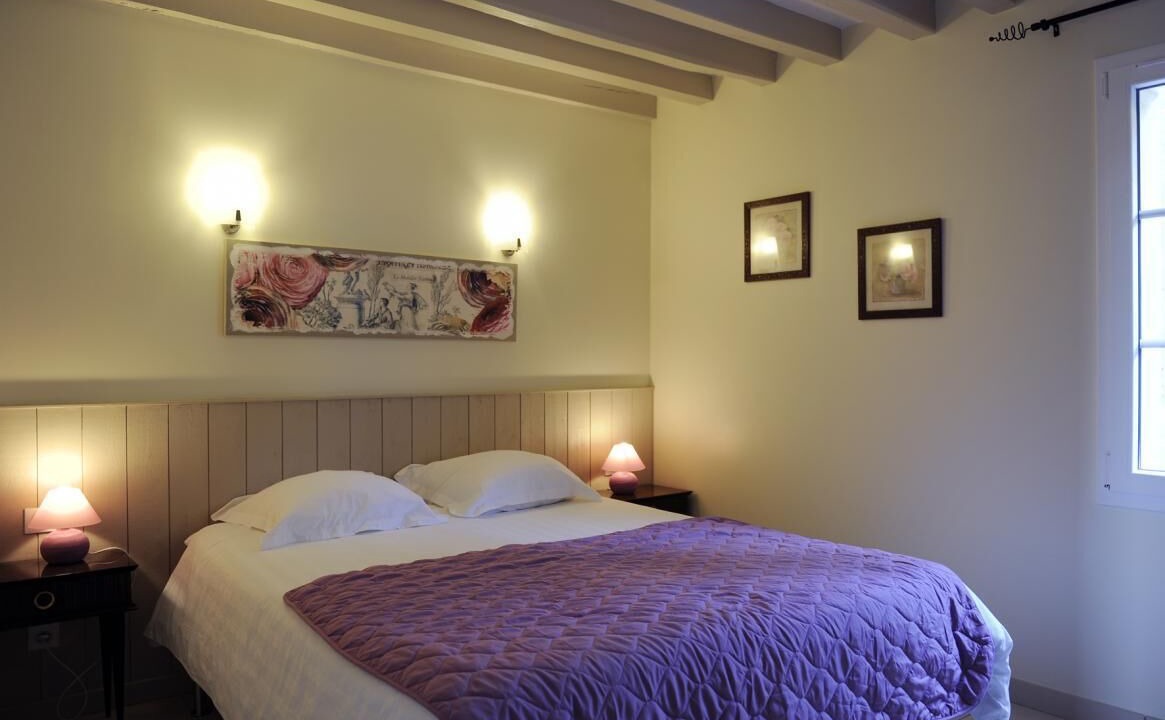 Photo of Bedroom in Rosnay-l'Hopital