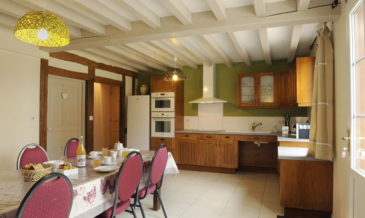 Photo of Kitchen in Rosnay-l'Hopital