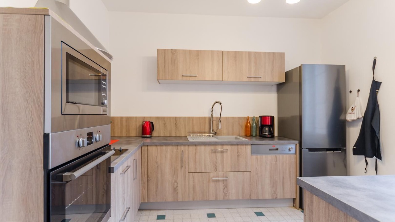 Photo of Kitchen in Yevres-le-Petit