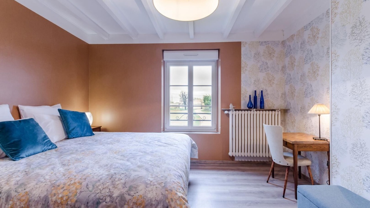 Photo of Bedroom in Yevres-le-Petit