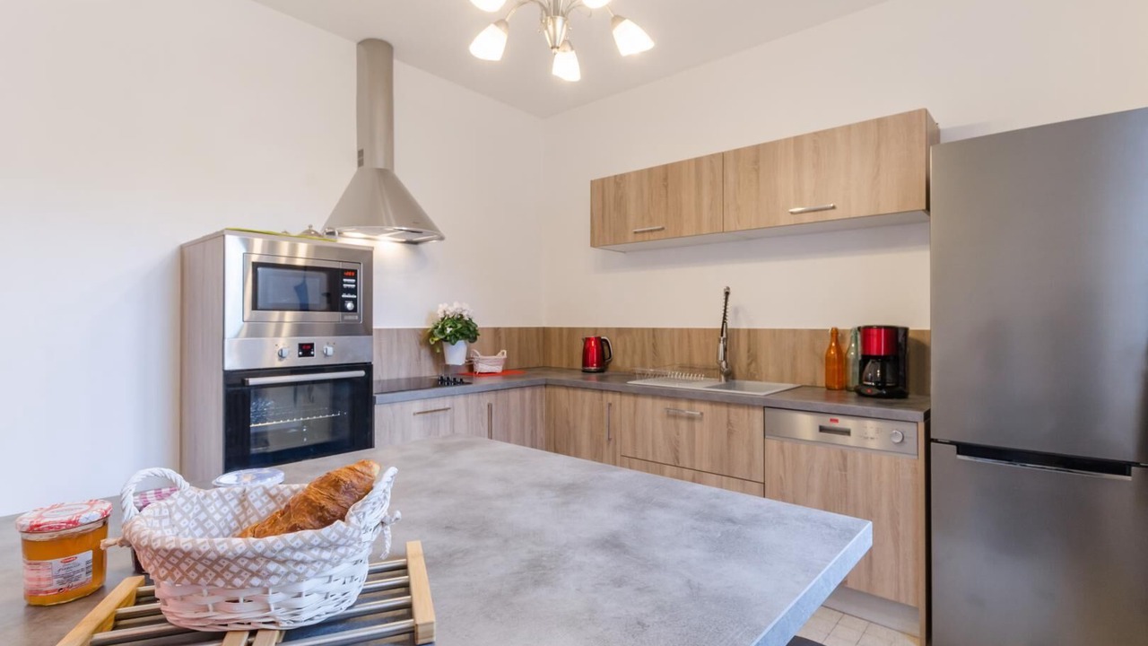 Photo of Kitchen in Yevres-le-Petit