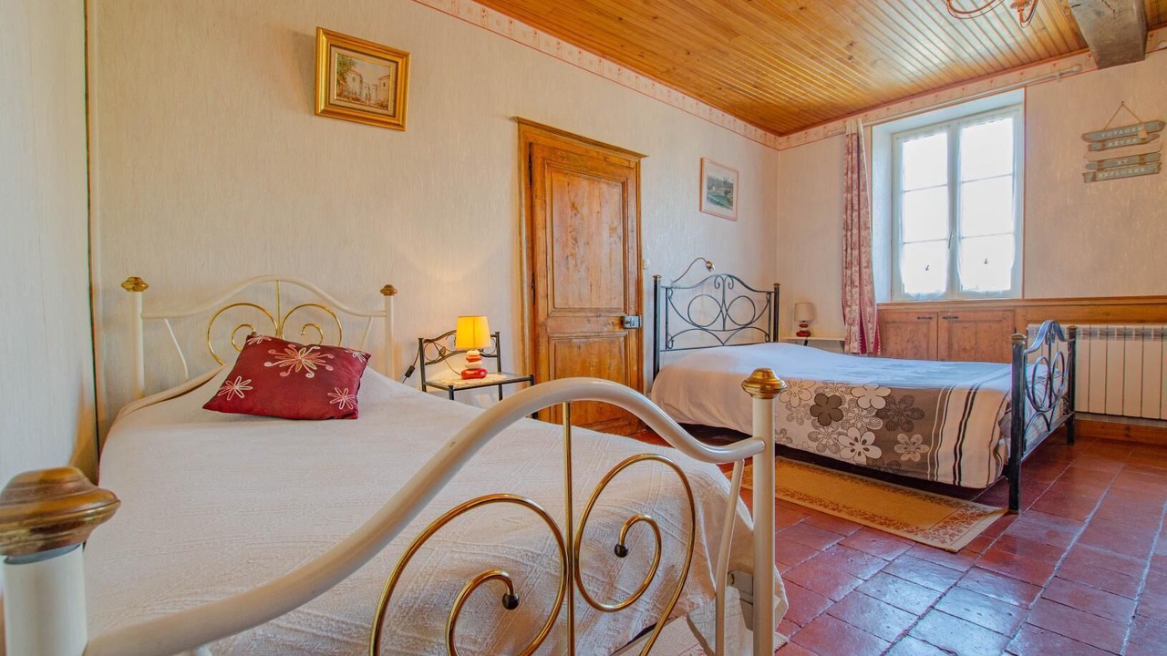 Photo of Bedroom in Briel-sur-Barse