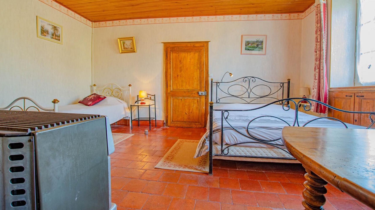 Photo of Bedroom in Briel-sur-Barse