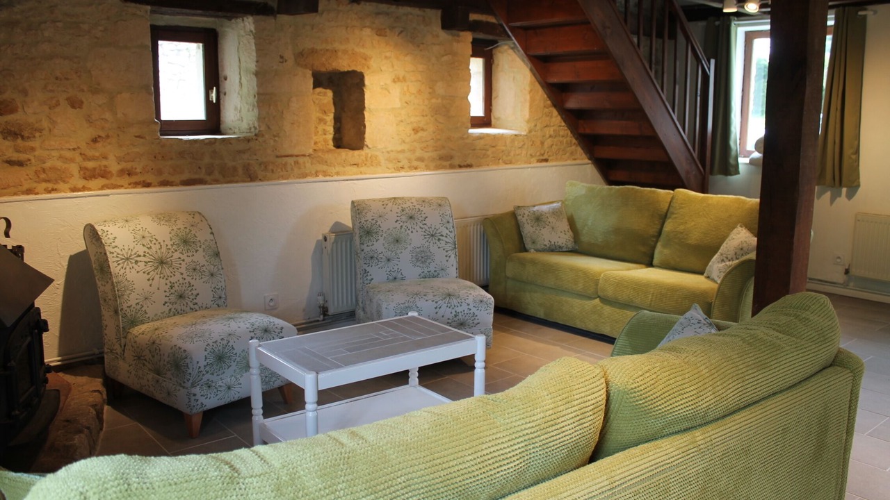 Photo of Livingroom in Fresne-la-Mere