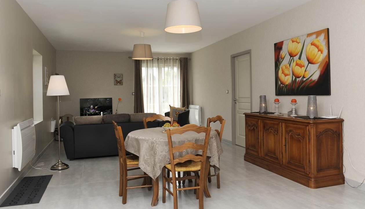 Photo of Livingroom in Creney-pres-Troyes