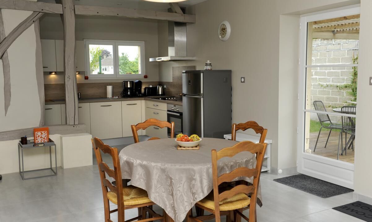 Photo of Kitchen in Creney-pres-Troyes