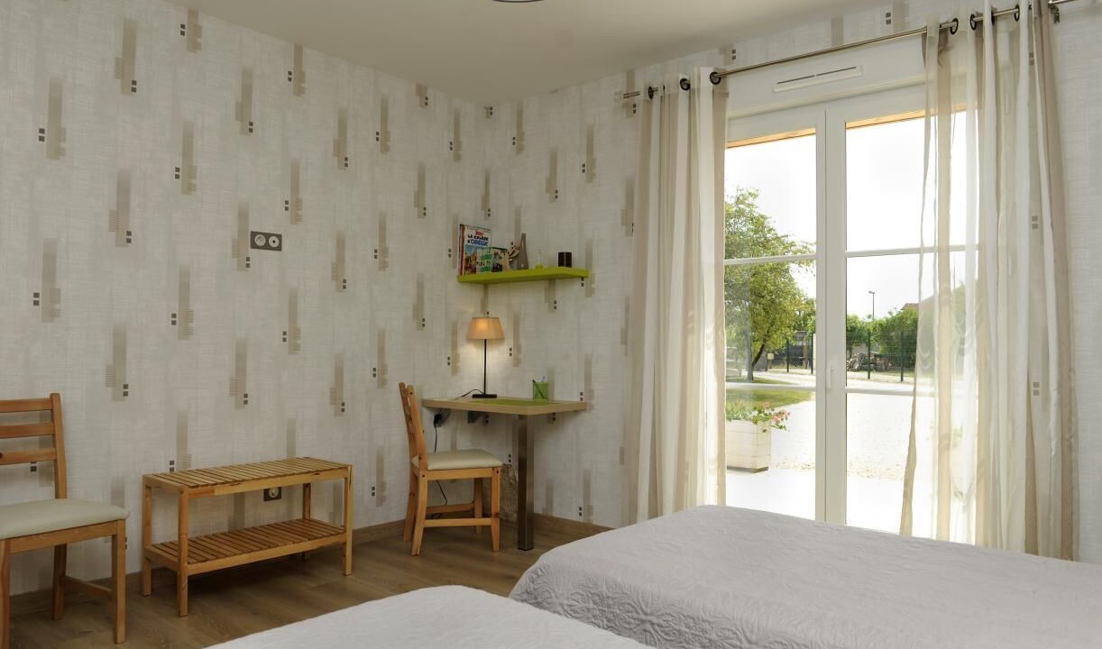 Photo of Bedroom in Creney-pres-Troyes