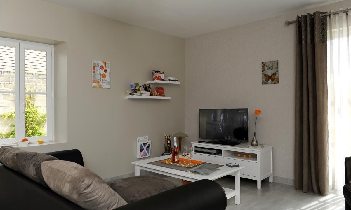 Photo of Livingroom in Creney-pres-Troyes