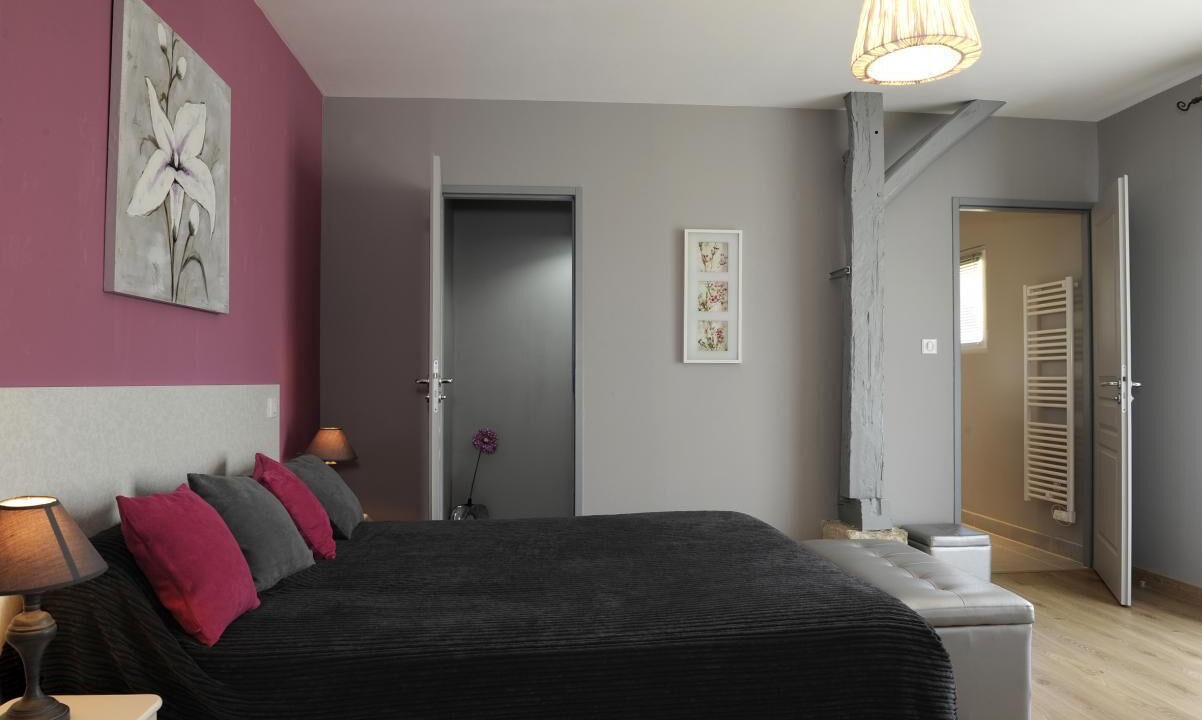 Photo of Bedroom in Creney-pres-Troyes