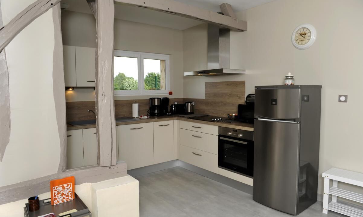 Photo of Kitchen in Creney-pres-Troyes