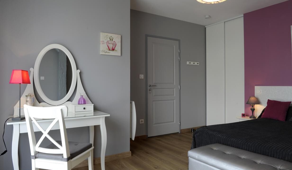 Photo of Bedroom in Creney-pres-Troyes