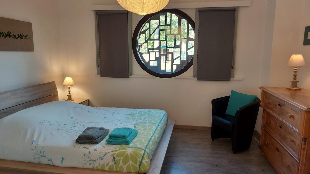 Photo of Bedroom in Geraudot