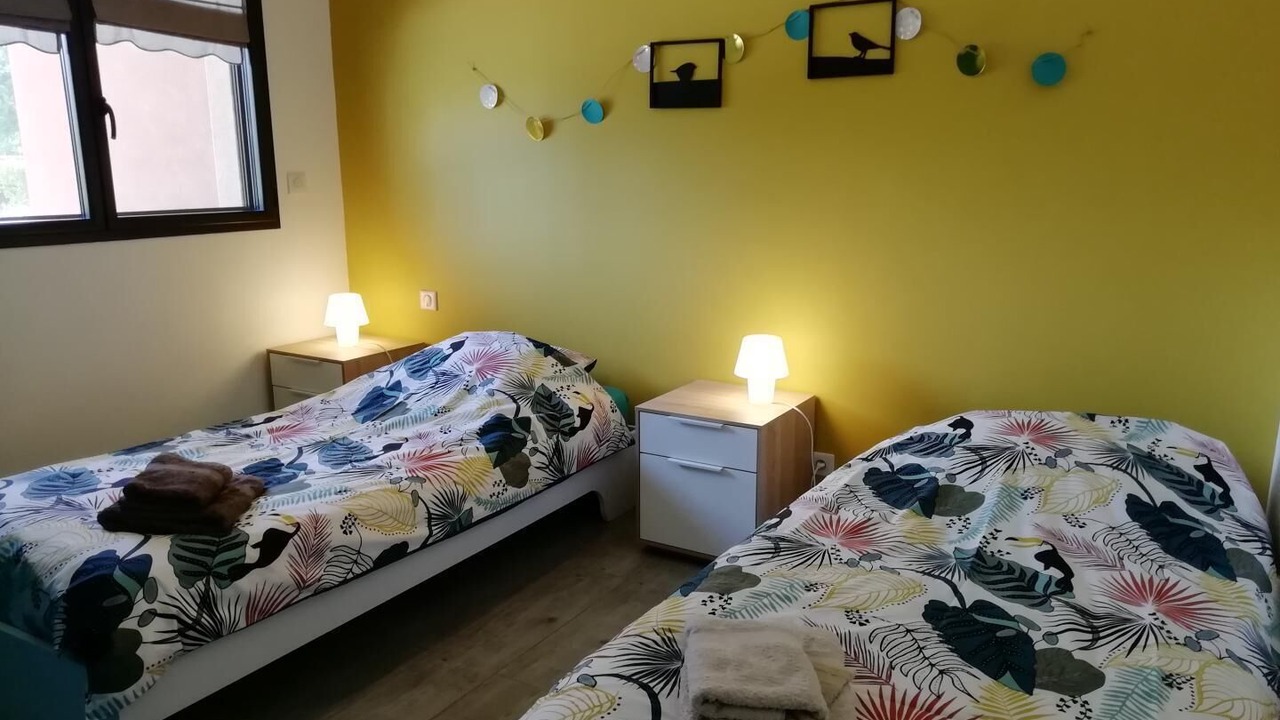 Photo of Bedroom in Geraudot