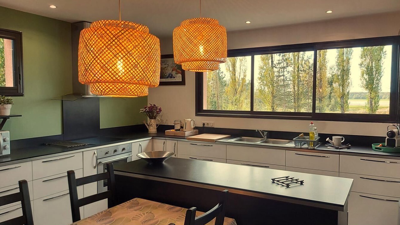 Photo of Kitchen in Geraudot