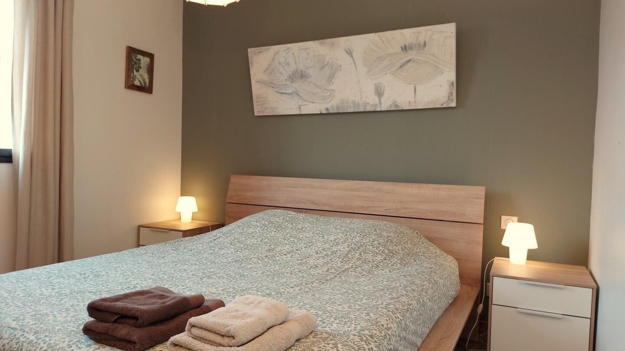 Photo of Bedroom in Geraudot