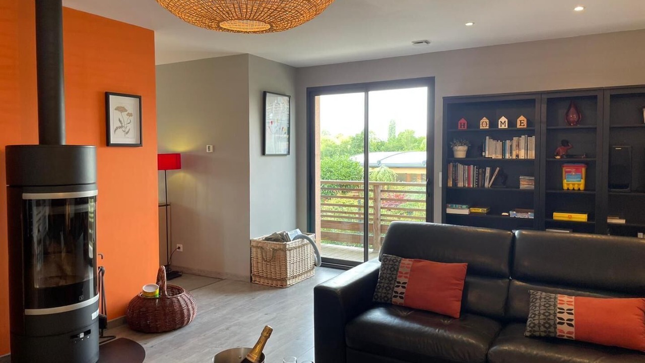 Photo of Livingroom in Geraudot