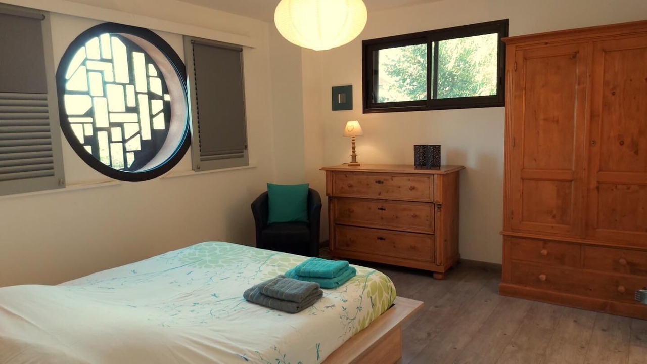 Photo of Bedroom in Geraudot