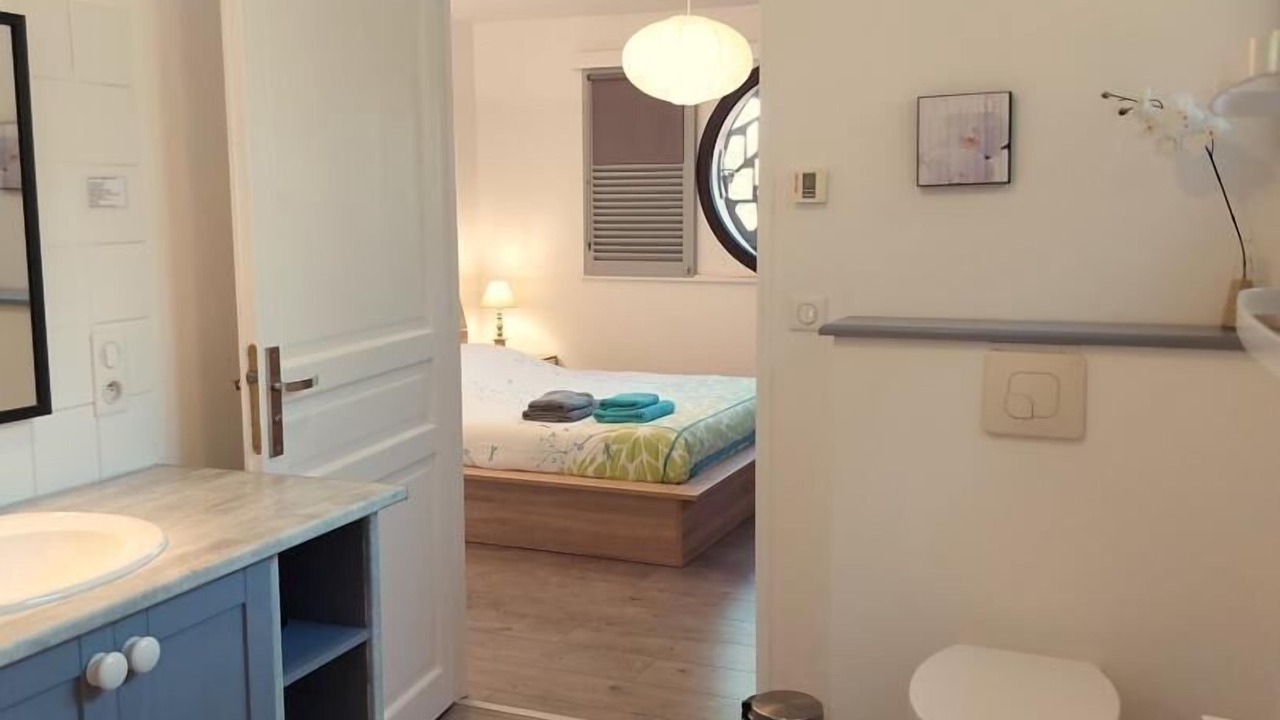 Photo of Bathroom in Geraudot