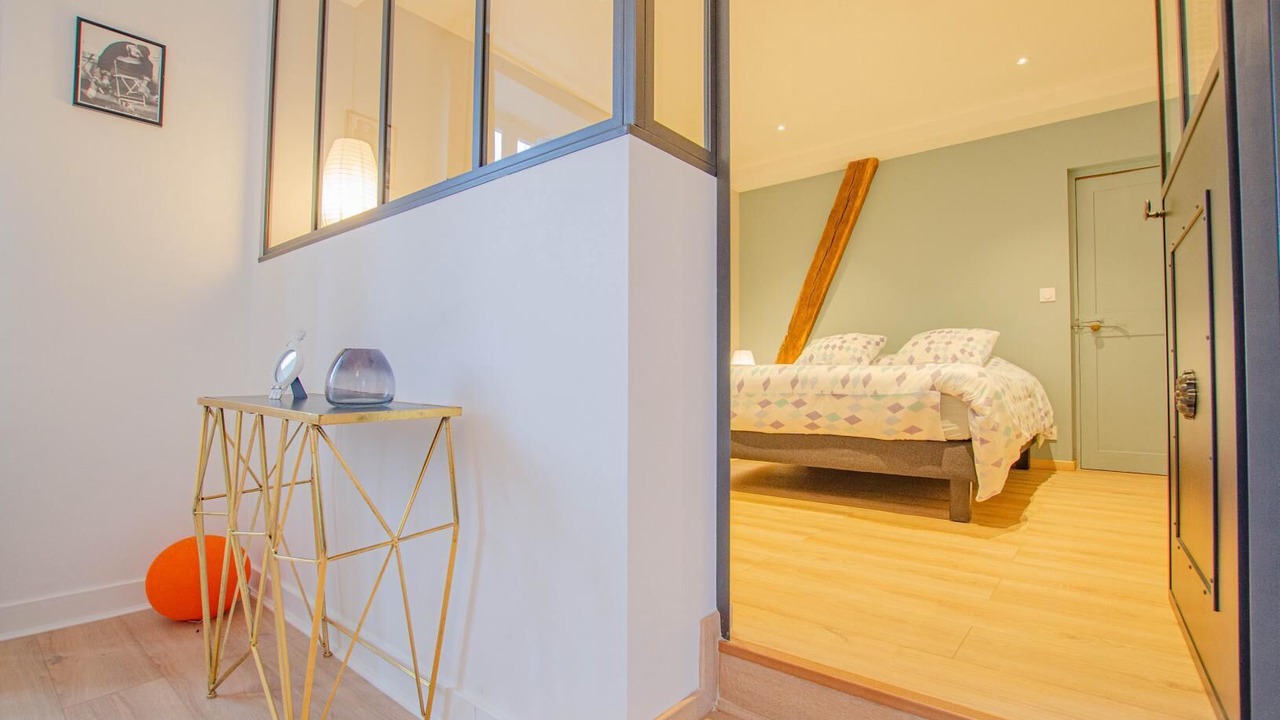 Photo of Bedroom in Les Riceys