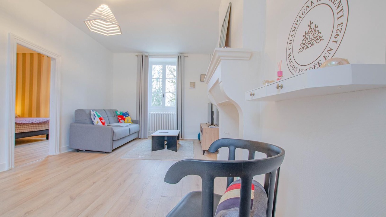 Photo of Livingroom in Les Riceys