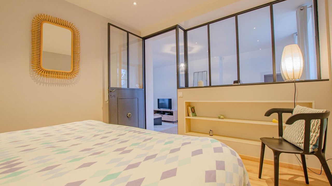 Photo of Bedroom in Les Riceys