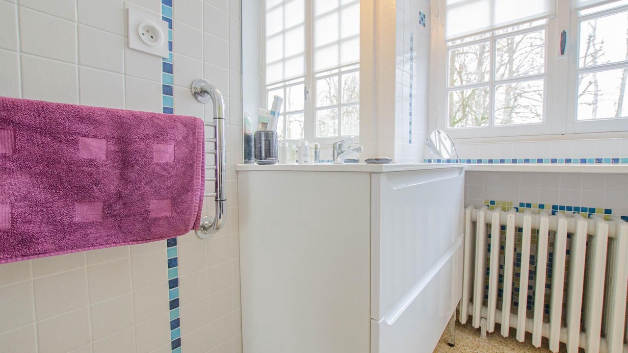 Photo of Bathroom in Les Riceys