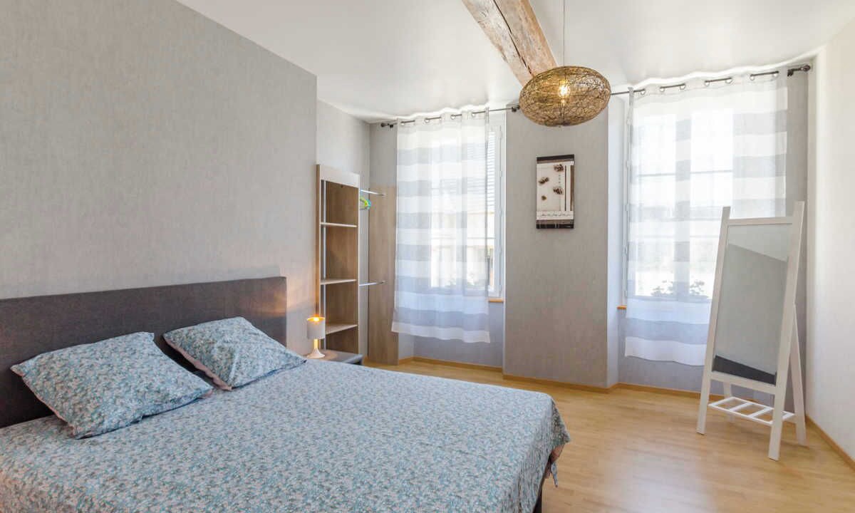 Photo of Bedroom in Aix-Villemaur-Palis
