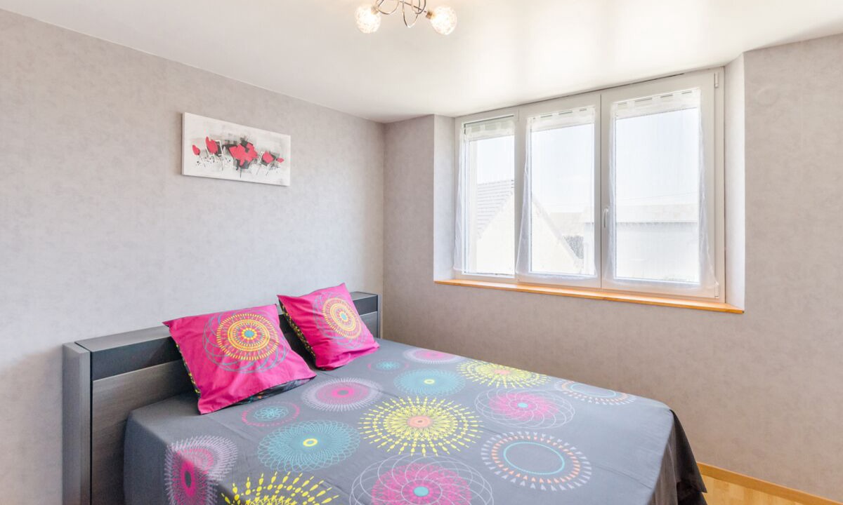 Photo of Bedroom in Aix-Villemaur-Palis