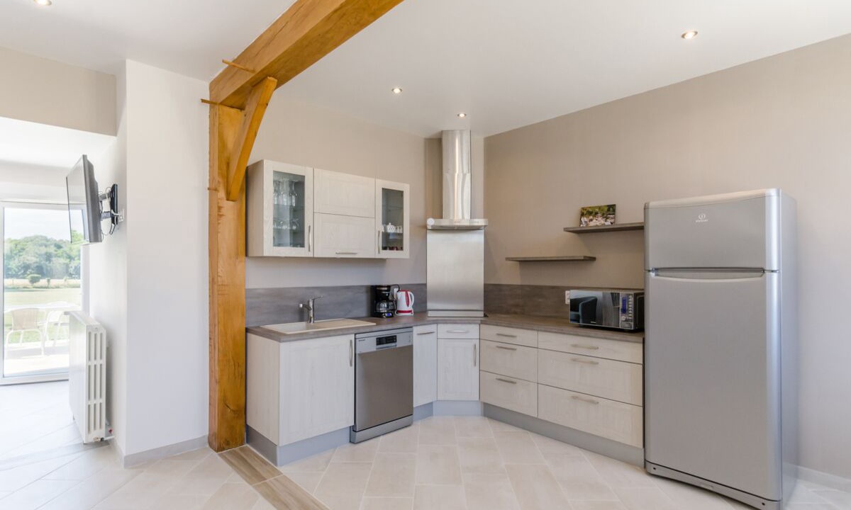 Photo of Kitchen in Aix-Villemaur-Palis