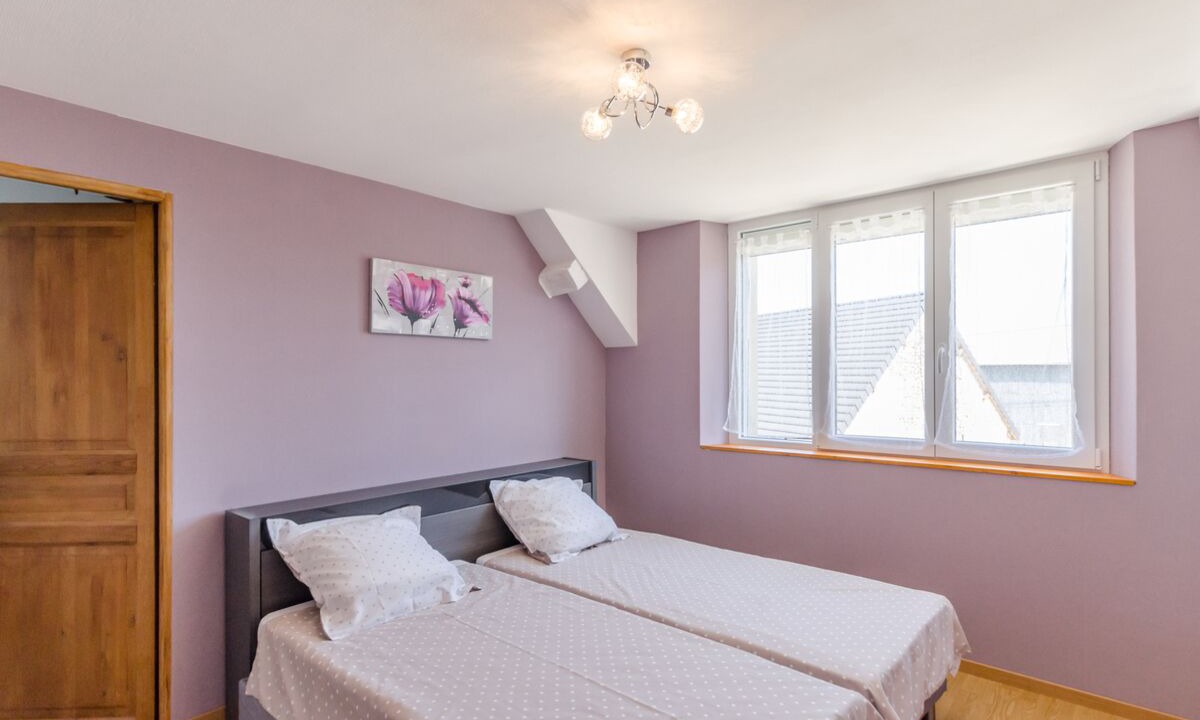 Photo of Bedroom in Aix-Villemaur-Palis